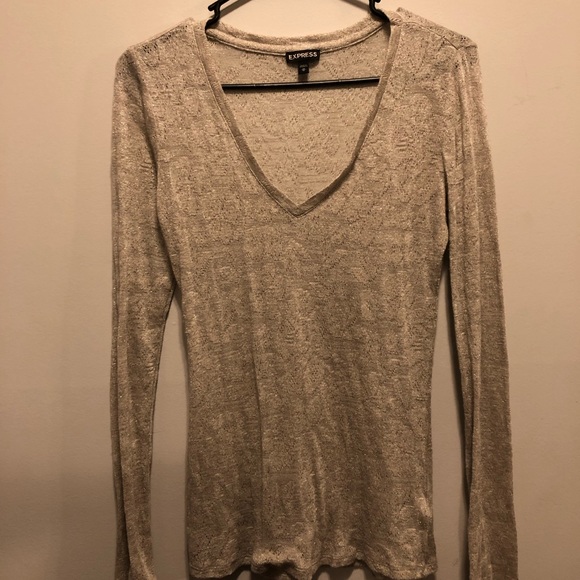 Express Long Sleeve Shirt - Picture 1 of 6